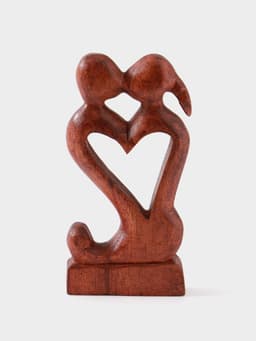 Сувенир «Союз», 15 см, дерево