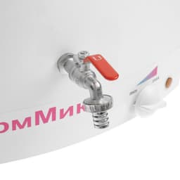 Бак настенный «ТермМикс», с ЭВН, 1250 Вт, 15 л, белый