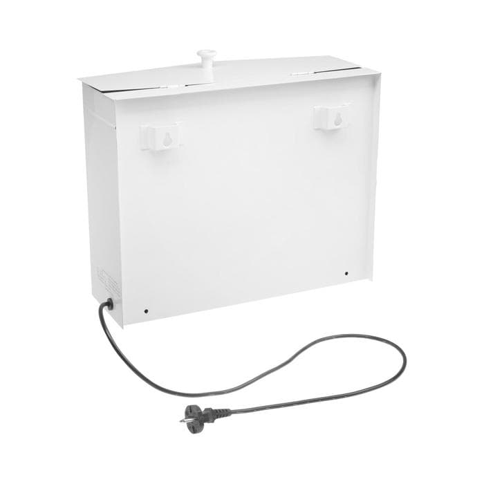 Бак настенный «ТермМикс», с ЭВН, 1250 Вт, 15 л, белый