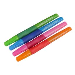 Ручка обучающая для правши deVENTE Study Pen, узел 0.7 мм, каучуковый держатель, чернила синие на масляной основе