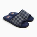 Тапочки мужские открытые, размер 40/41