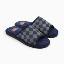 Тапочки мужские открытые, размер 40/41