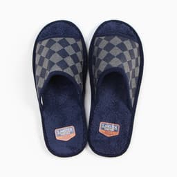 Тапочки мужские открытые, размер 40/41