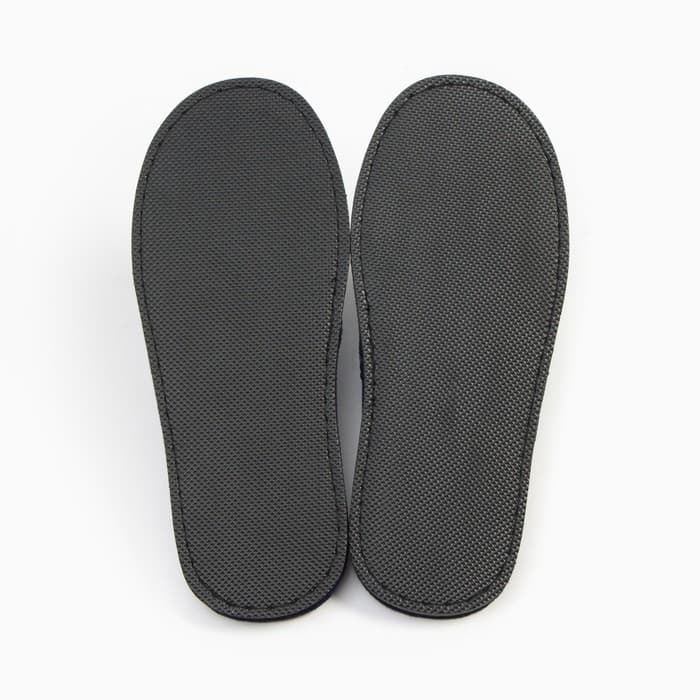 Тапочки мужские открытые, размер 40/41