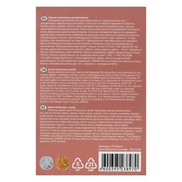 Краска акриловая, набор 6 цветов × 20 мл, Гамма «Хобби», морозостойкая, глянцевая