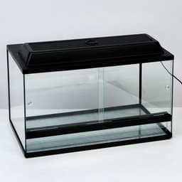 Террариум с раздвижными дверцами 112 л, 70×40×40 см