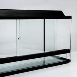 Террариум с раздвижными дверцами 112 л, 70×40×40 см