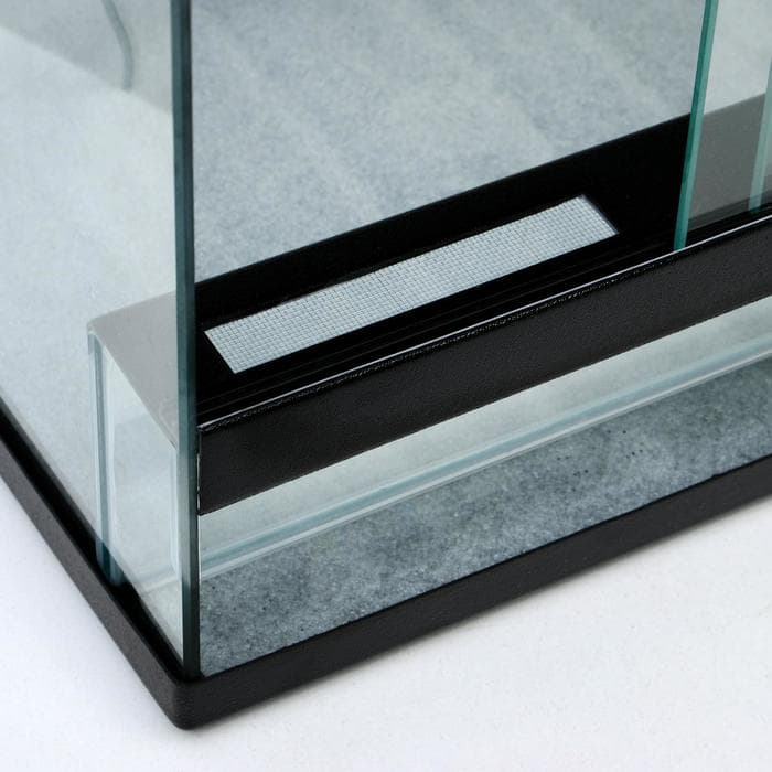 Террариум с раздвижными дверцами 112 л, 70×40×40 см