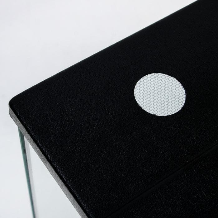 Террариум с раздвижными дверцами 112 л, 70×40×40 см