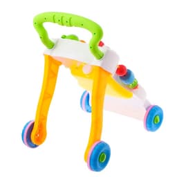 Развивающая каталка-ходунки ZABIAKA «Первые шаги», световые и звуковые эффекты