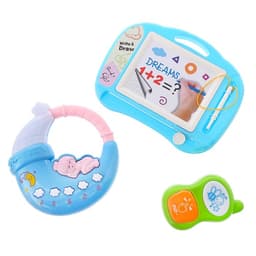 Развивающая каталка-ходунки ZABIAKA «Первые шаги», световые и звуковые эффекты