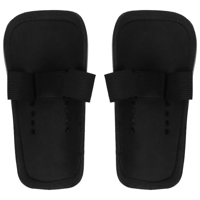 Щитки футбольные детские ONLYTOP, цвета МИКС