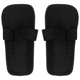 Щитки футбольные детские ONLYTOP, цвета МИКС