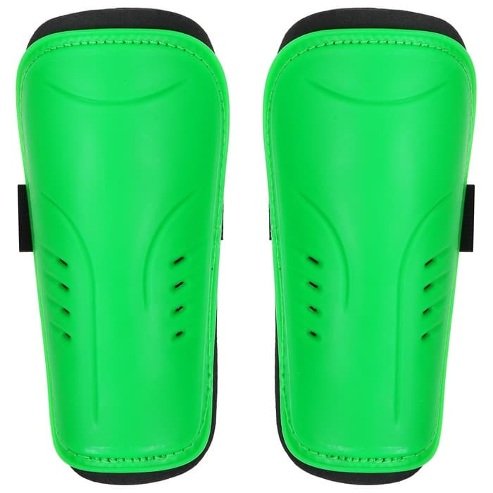 Щитки футбольные детские ONLYTOP, цвета МИКС