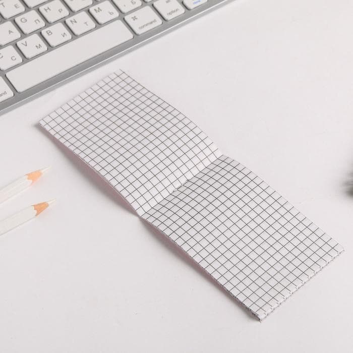 Блокнот А7 16 листов «Котики» МИКС