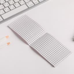 Блокнот А7 16 листов «Котики» МИКС