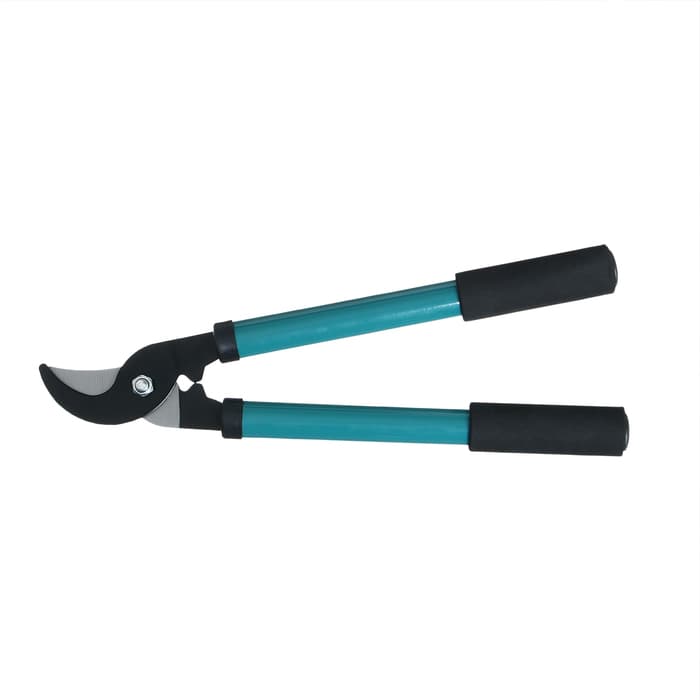 Сучкорез плоскостной, 14.6" (37 см), металлические ручки с поролоновыми накладками, Greengo
