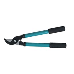 Сучкорез плоскостной, 14.6" (37 см), металлические ручки с поролоновыми накладками, Greengo