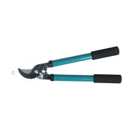 Сучкорез плоскостной, 14.6" (37 см), металлические ручки с поролоновыми накладками, Greengo