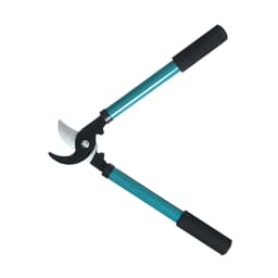 Сучкорез плоскостной, 14.6" (37 см), металлические ручки с поролоновыми накладками, Greengo