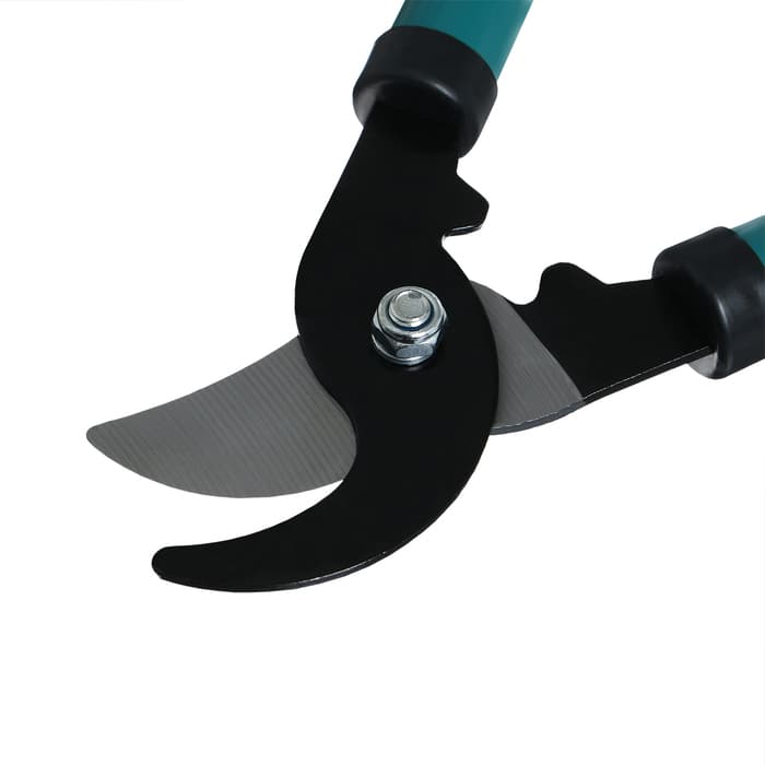 Сучкорез плоскостной, 14.6" (37 см), металлические ручки с поролоновыми накладками, Greengo