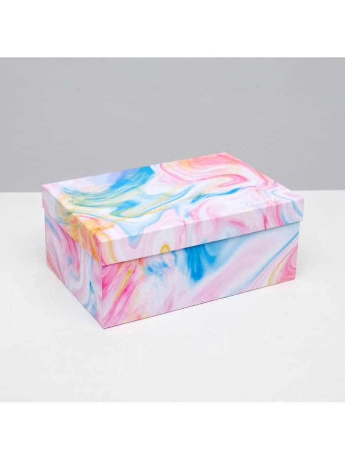 Набор коробок 15 в 1, упаковка подарочная, «Текстурный», 12×6.5×4 см - 46.5×30×17.5 см