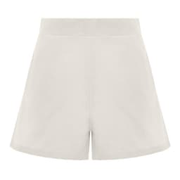 Шорты женские MINAKU: Enjoy, молочные, размер 50