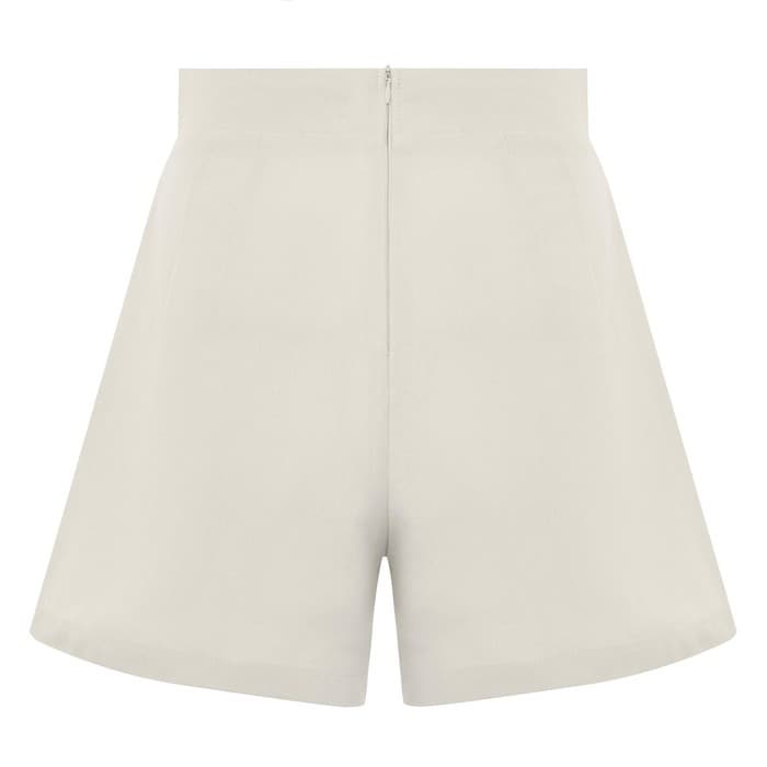 Шорты женские MINAKU: Enjoy, молочные, размер 50