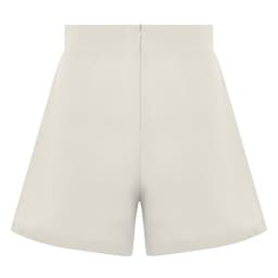 Шорты женские MINAKU: Enjoy, молочные, размер 50