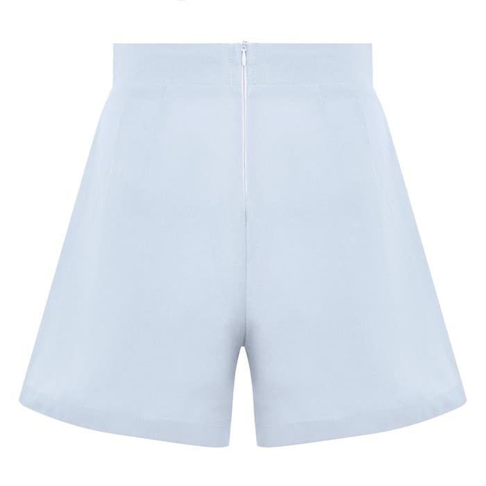 Шорты женские MINAKU: Enjoy, светло-голубые, размер 42