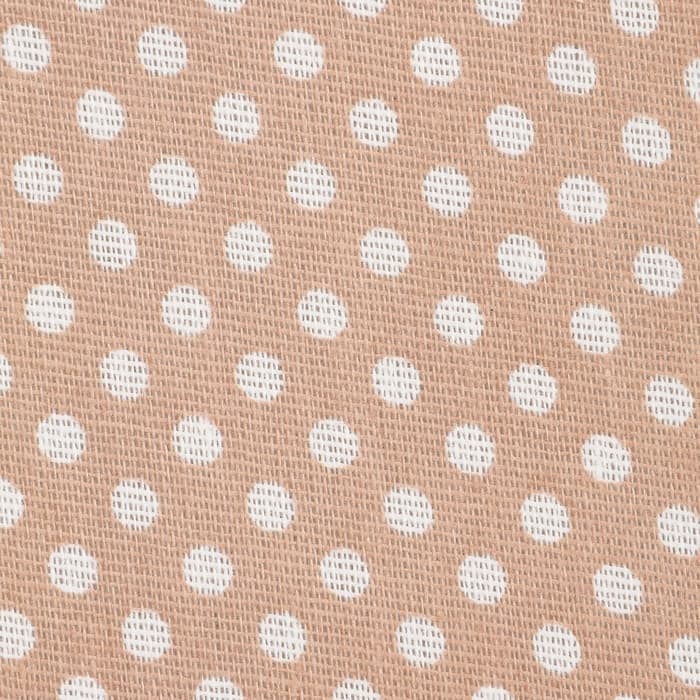 Кровать для кукол, большая классическая, 50×30×20 см