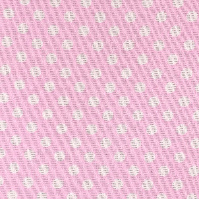 Кровать - качалка для кукол, большая, 50×30×45 см