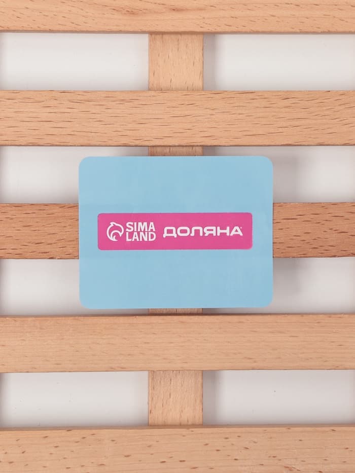 Подставка под горячее Доляна «БУковский», 18×2 см, дерево массив бука
