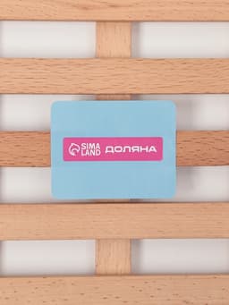 Подставка под горячее Доляна «БУковский», 18×2 см, дерево массив бука