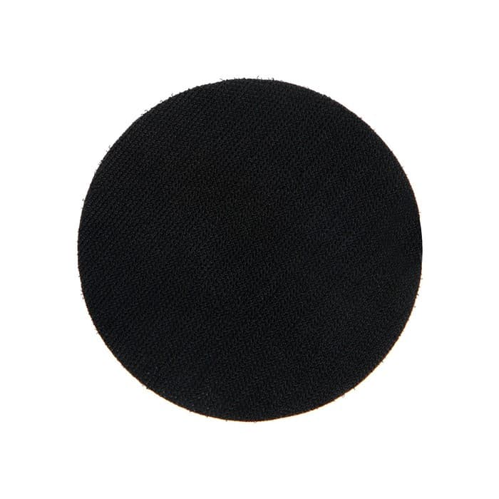 Насадка с липучкой для дрели и УШМ ТУНДРА, М14, с адаптером, твердая, 115 мм