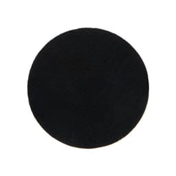 Насадка с липучкой для дрели и УШМ ТУНДРА, М14, с адаптером, твердая, 115 мм