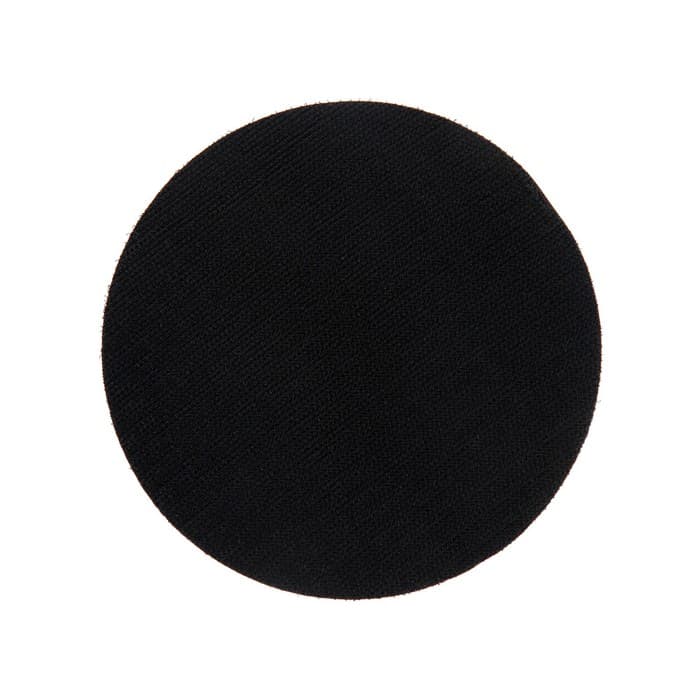 Насадка с липучкой для дрели и УШМ ТУНДРА, М14, с адаптером, твердая, 150 мм