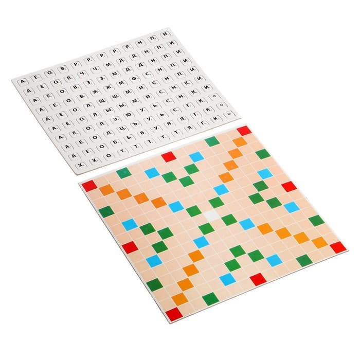 Настольная игра Десятое Королевство «Мини-Словодел», 2-4 игрока, 7+