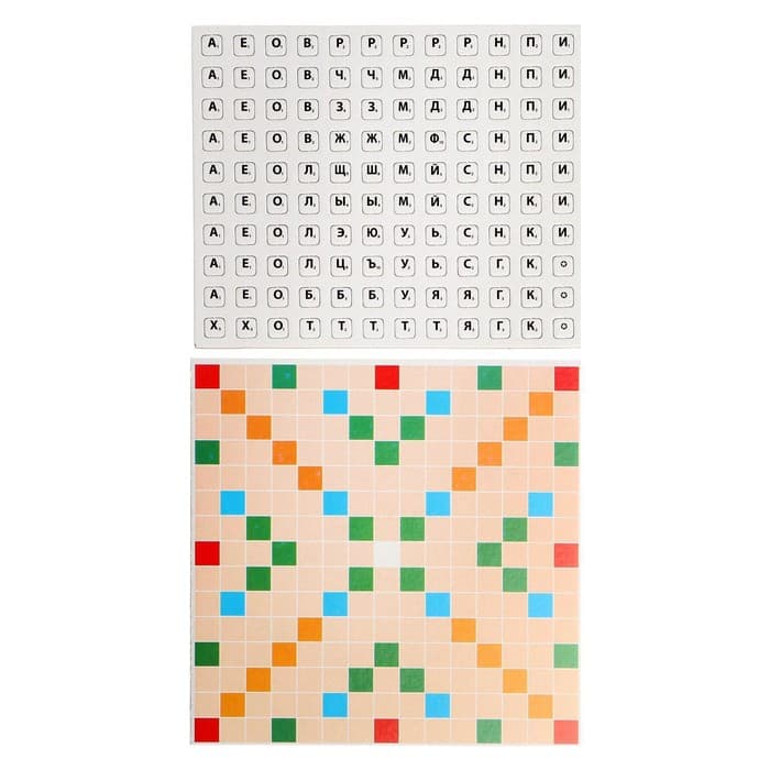 Настольная игра Десятое Королевство «Мини-Словодел», 2-4 игрока, 7+