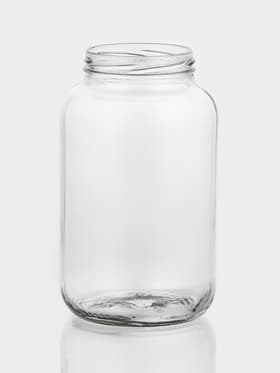 Банка стеклянная для консервирования, ТО-82 мм, 1.5 л