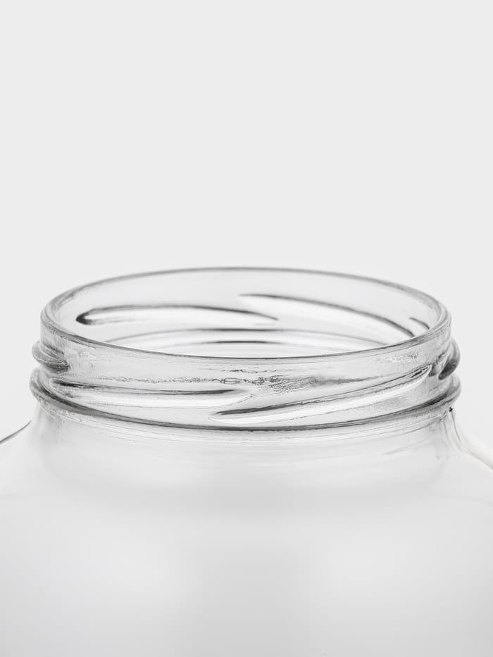 Банка стеклянная для консервирования, ТО-82 мм, 1.5 л