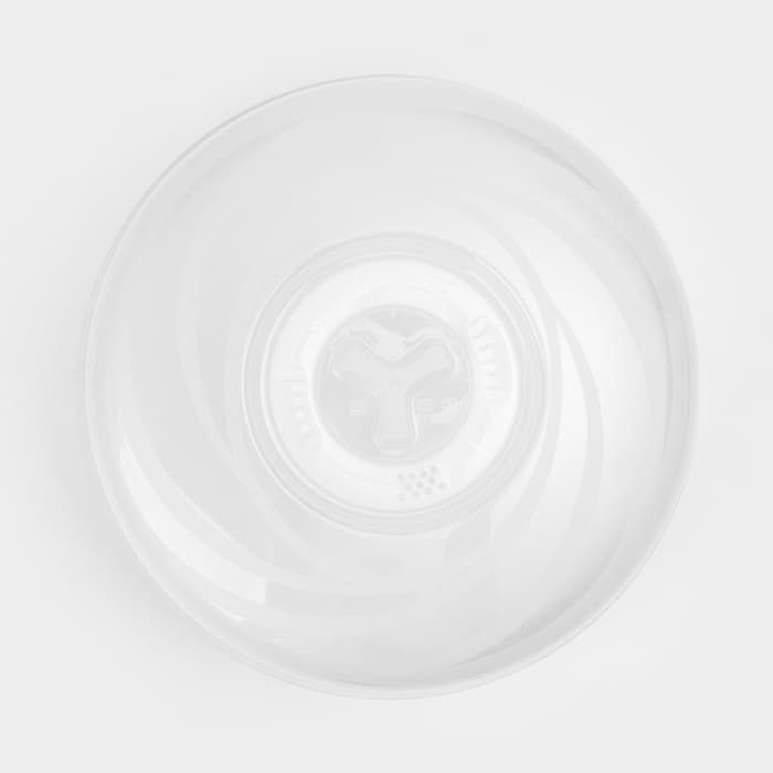 Крышка для СВЧ, Galaxy, d=25 см, с паровыпускным клапаном, прозрачная