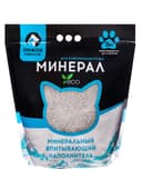 Наполнитель минеральный впитывающий «Пижон Premium», для короткошерстных кошек, 10 л