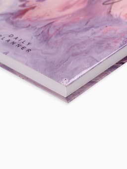 Ежедневник А5, 160 листов, в твердой обложке, You're beautiful