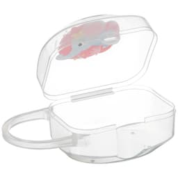 Контейнер для хранения и стерилизации детских сосок и пустышек «Тигрёнок», МИКС