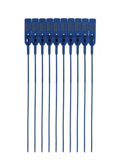 Пломба пронумерованная «Аркан», морозостойкая, рабочая длина 260 мм