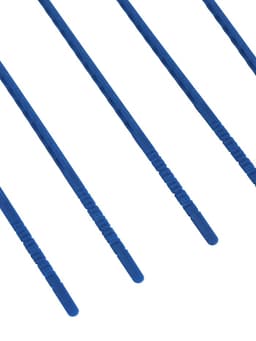 Пломба пронумерованная «Аркан», морозостойкая, рабочая длина 260 мм