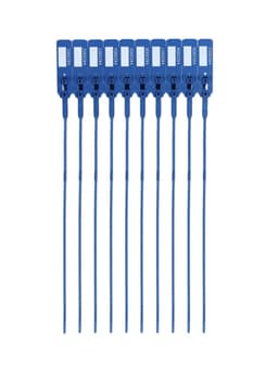 Пломба пронумерованная «Аркан», морозостойкая, рабочая длина 260 мм