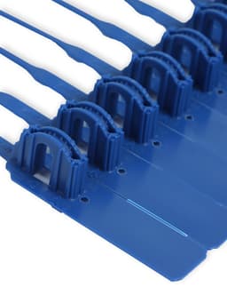 Пломба пронумерованная «Аркан», морозостойкая, рабочая длина 260 мм