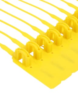 Пломба пронумерованная «Аркан», морозостойкая, рабочая длина 260 мм